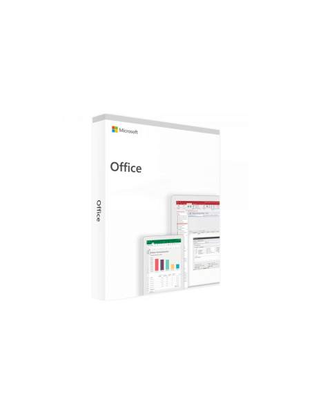 Microsoft Pack Office PC - Licence perpétuelle