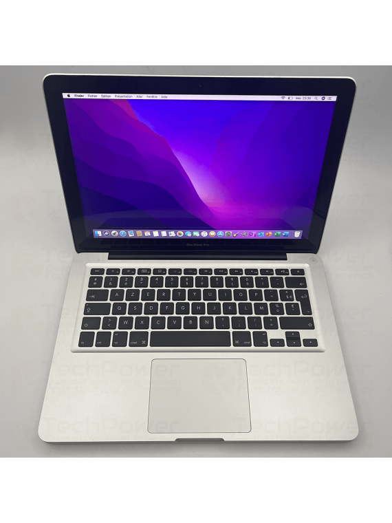 MacBook Pro 13" - i5, 16Go RAM, 4To SSD