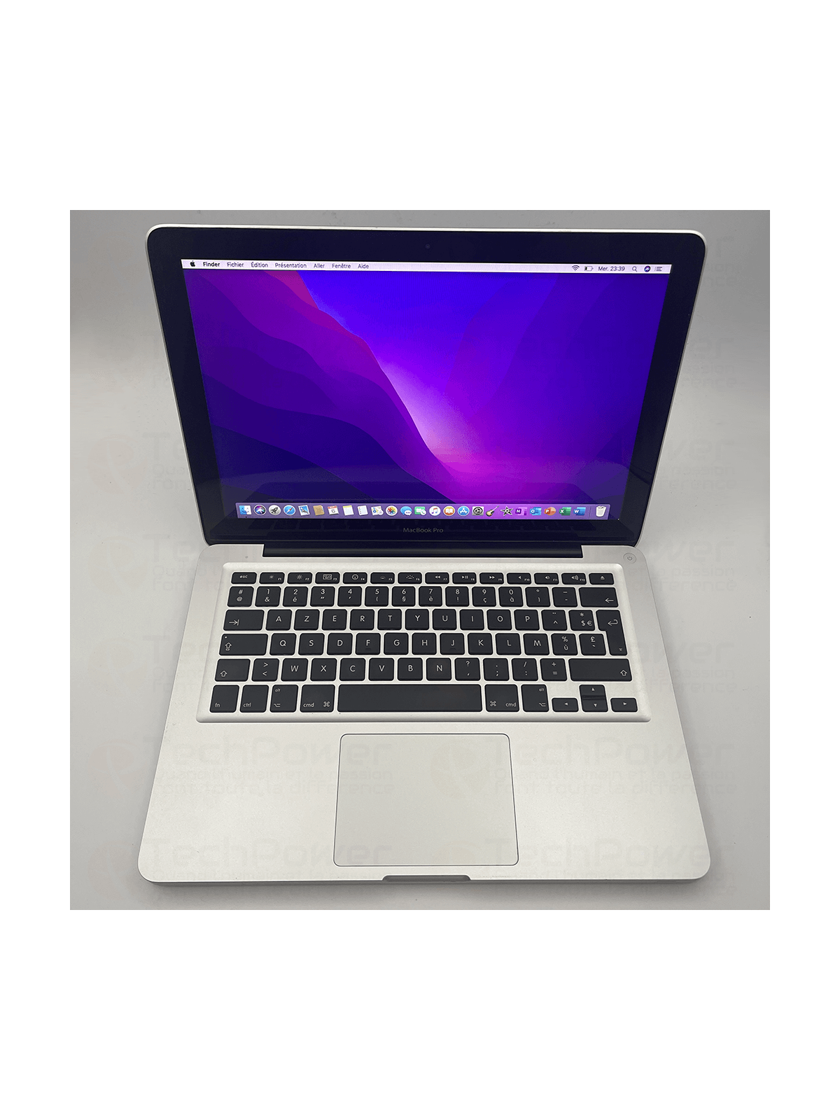 MacBook Pro 13" - i5, 16Go RAM, 4To SSD