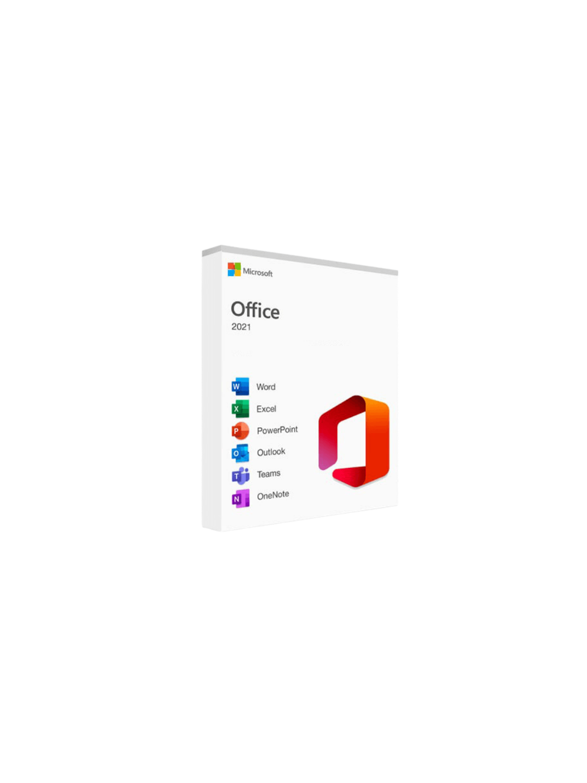 Pack Office 2021 pour Mac - Licence à vie