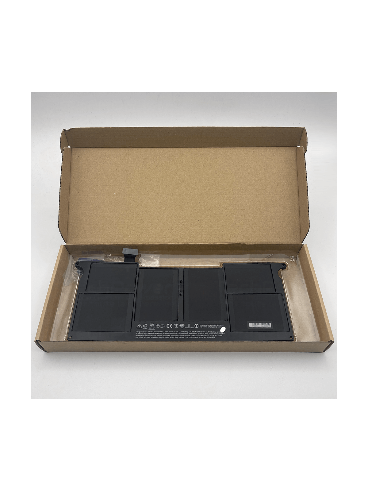 Batterie originale Apple MacBook Air 11" A1495 A1406