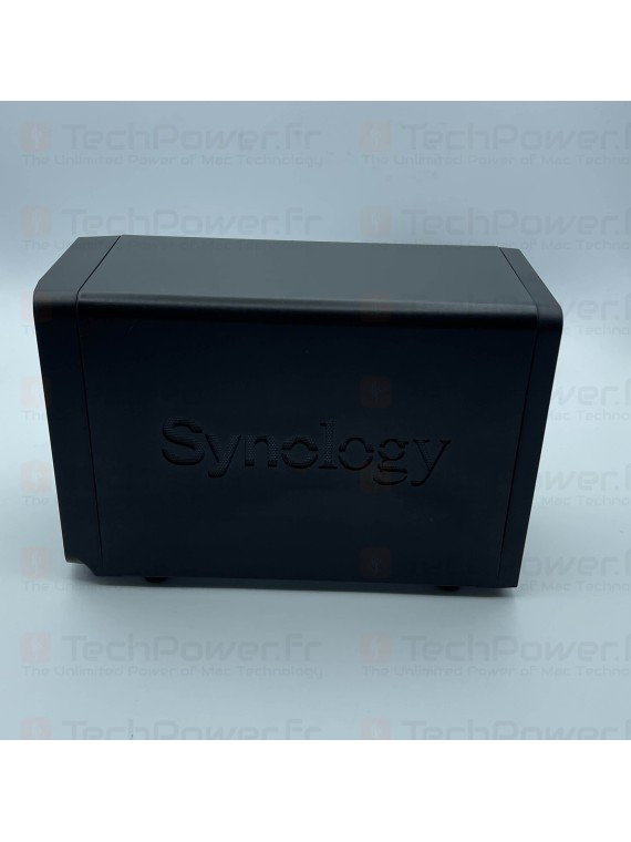 NAS Synology DS215+ - Solution de Stockage Réseau