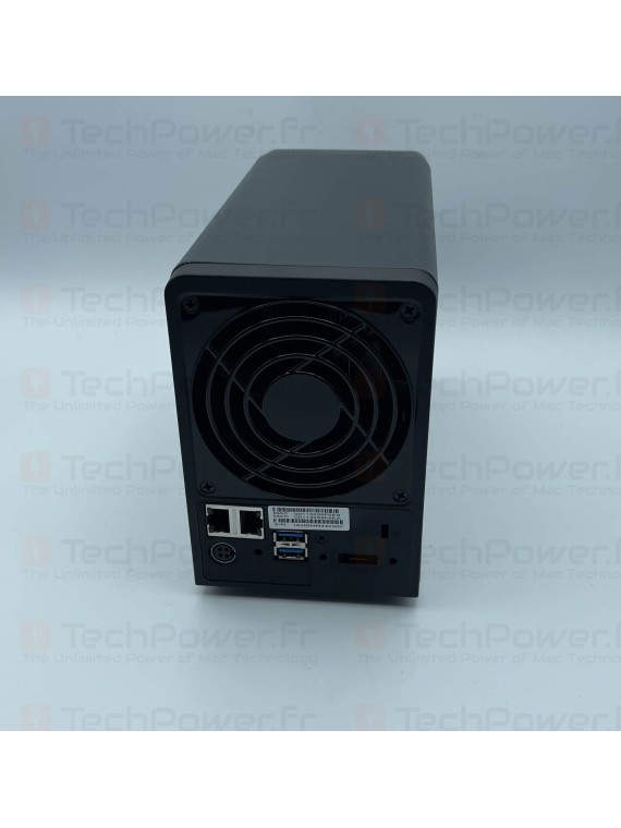 NAS Synology DS215+ - Solution de stockage avancée