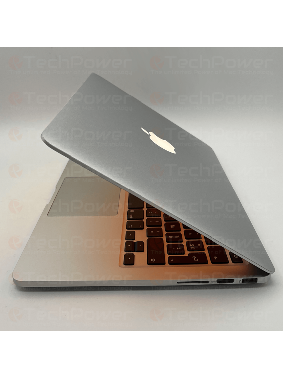 MacBook Pro Retina 13" avec Windows 10 & Office offerts