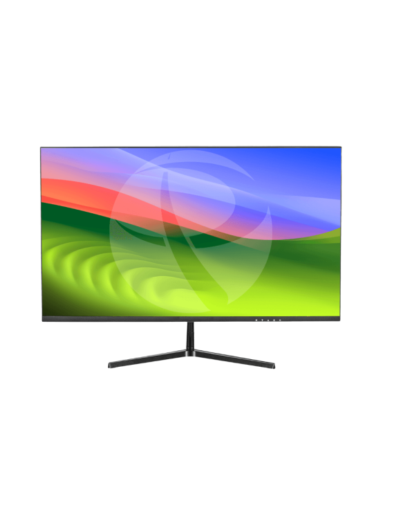 Écran 24 pouces FHD multimédia et gaming