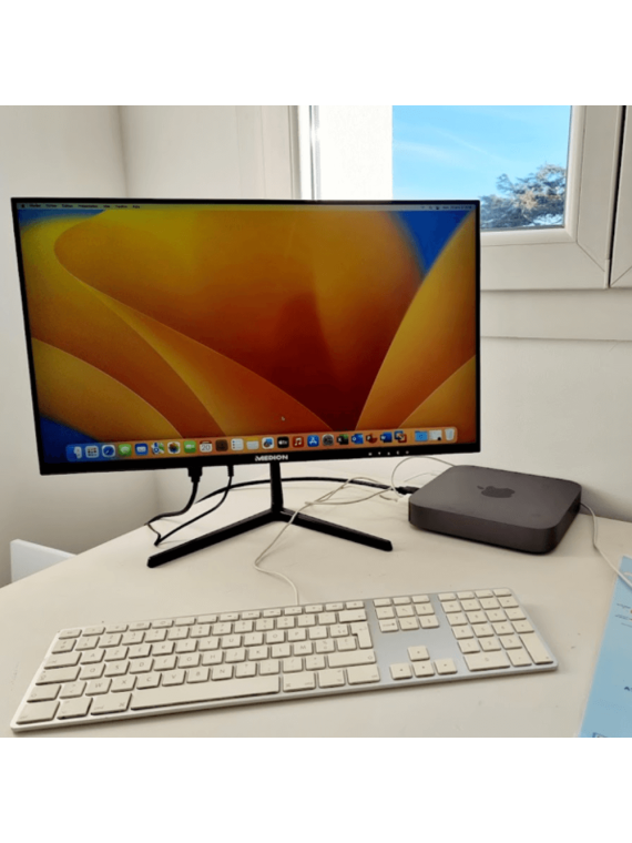 Ecran 27 Pouces FHD avec Design Stylé