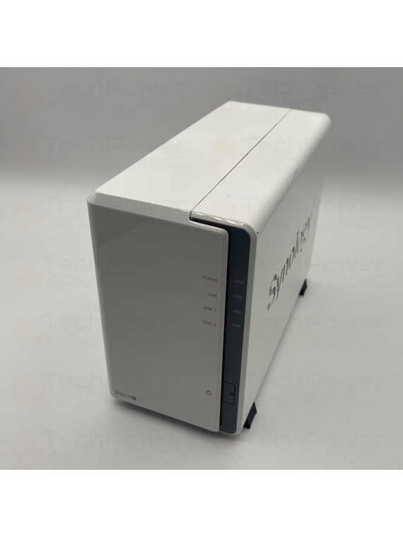 NAS Synology DiskStation 6To - Stockage Réseau Efficace