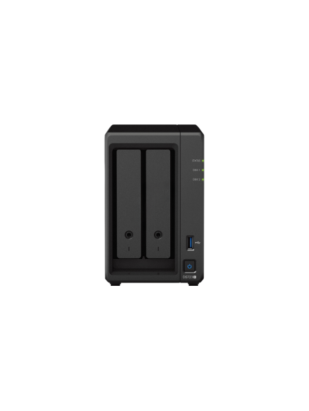 NAS Synology DiskStation DS720+ avec 2To de stockage