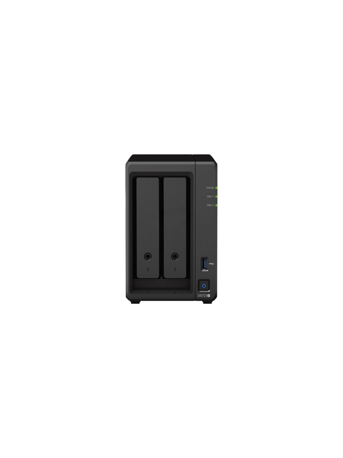 NAS Synology DiskStation DS720+ avec 2To de stockage