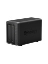 NAS Synology DS215+ 2To avec disques durs 1To