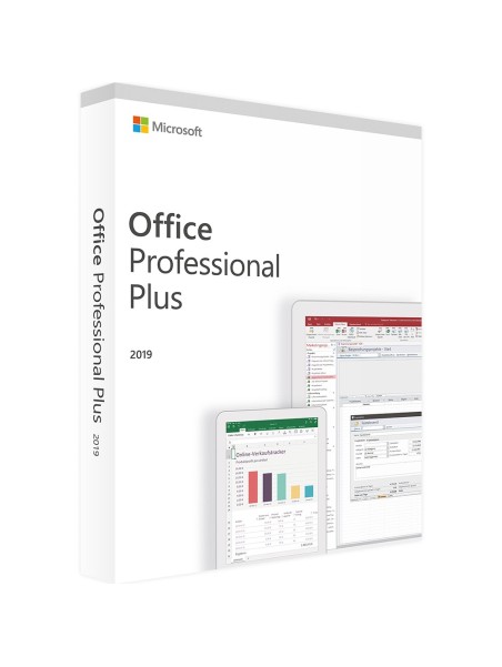 Pack Office 2019 Mac: Word, Excel, PowerPoint, Outlook