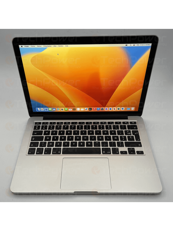 MacBook Pro Retina 13" i7, 16Go, 1To SSD
