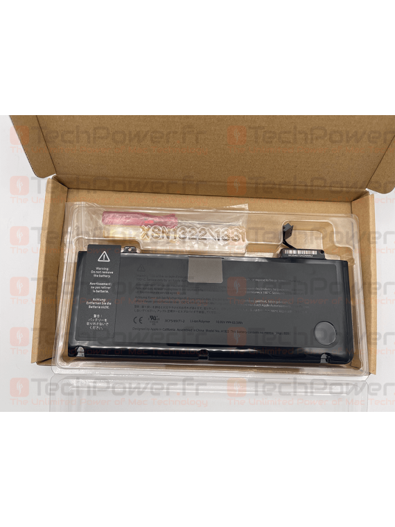 Batterie Apple originale pour MacBook Pro 13" A1278