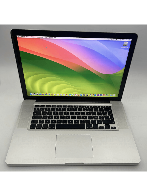 MacBook Pro 15" avec SSD 1To et Office, Offre Réduite