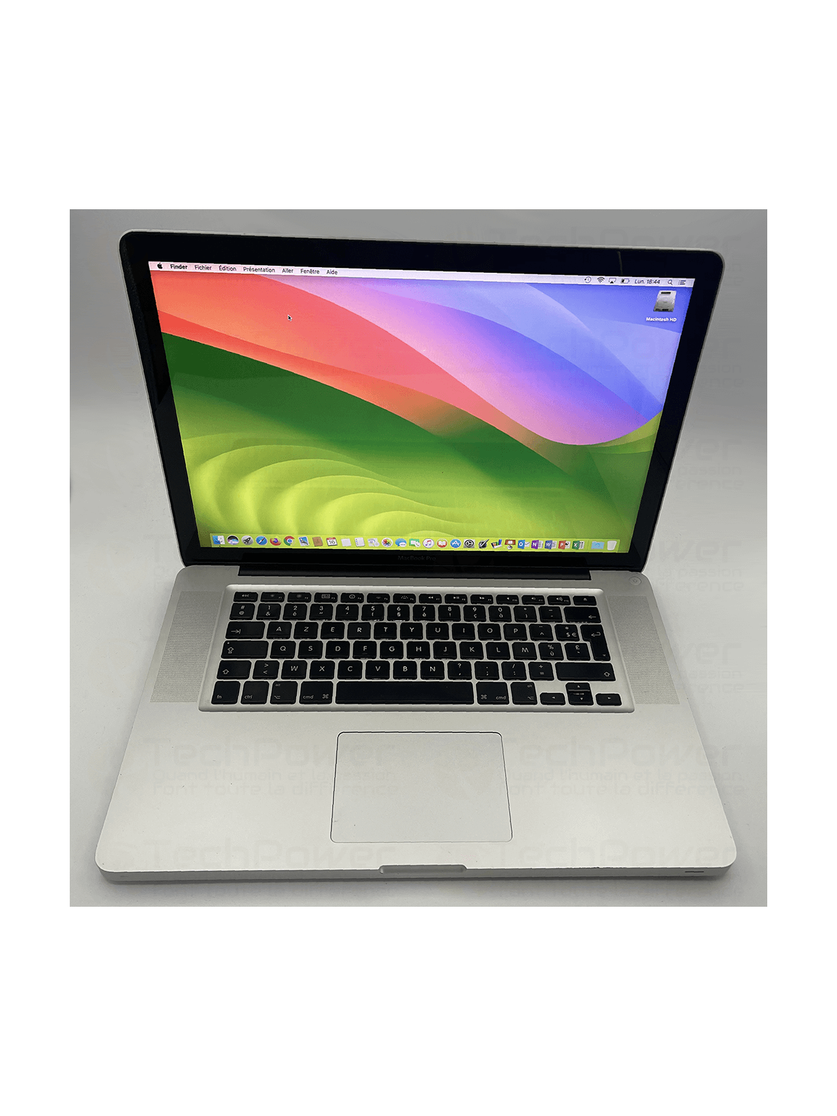 MacBook Pro 15" avec SSD 1To et Office, Offre Réduite
