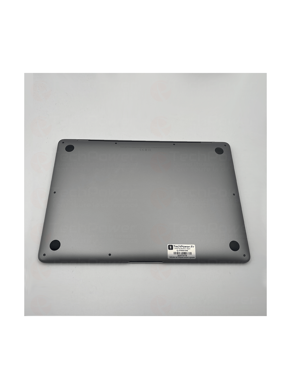 MacBook Air Retina 13" (2020) - i5, 8Go RAM, 1To externe