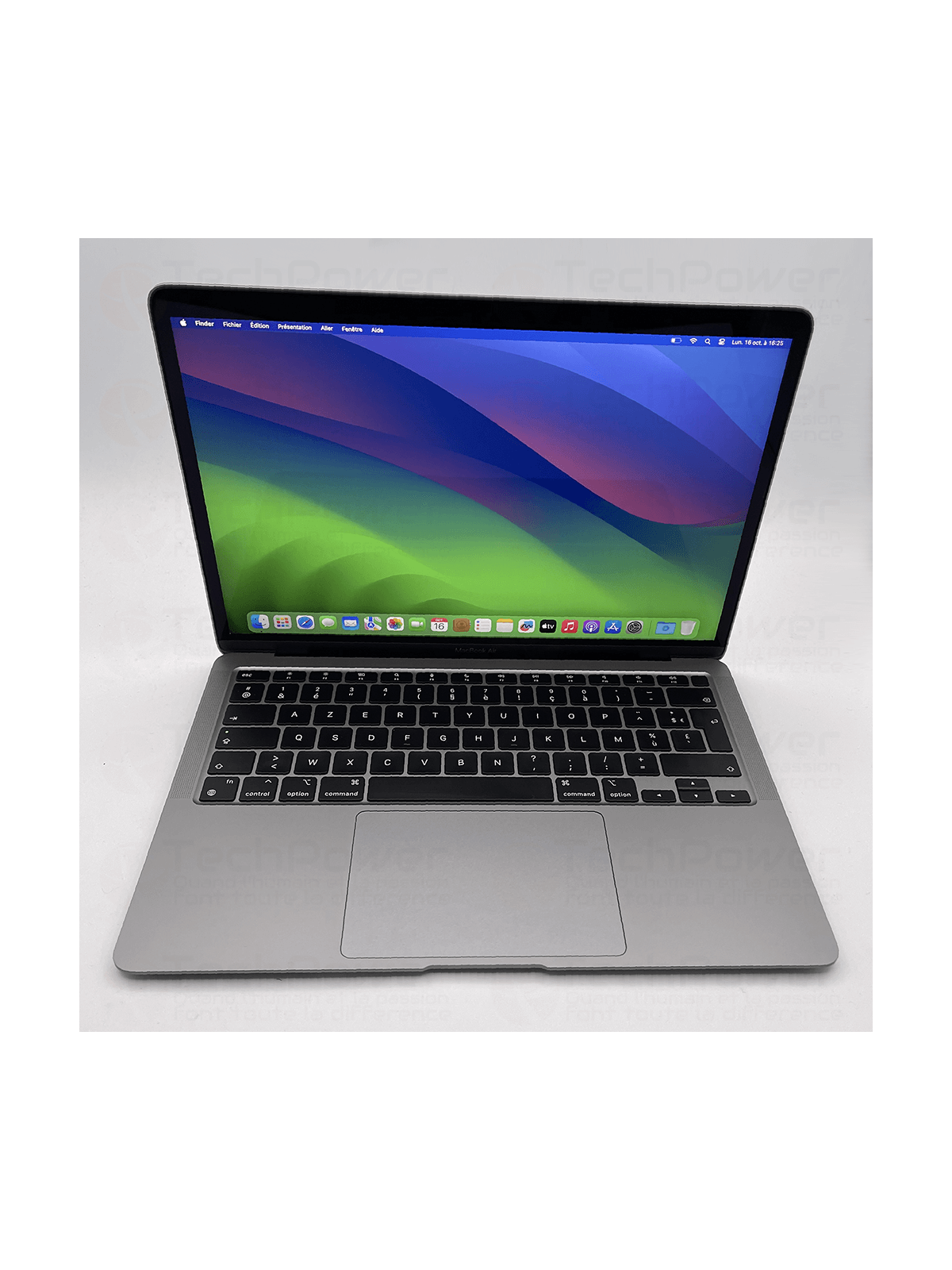 MacBook Air Retina 13" (2020) - i5, 8Go RAM, 1To externe