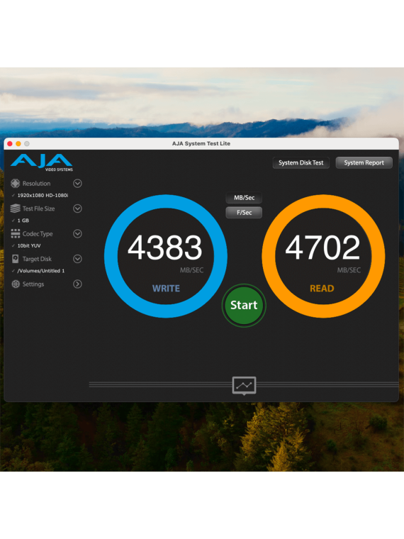 Mac Pro 5.1 - Double Xeon puissant, 128Go RAM, 4To SSD