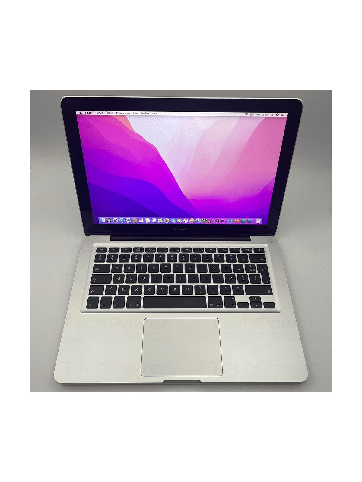 MacBook Pro 13" i7 avec 16Go RAM et 2To SSD - Offre Spéciale