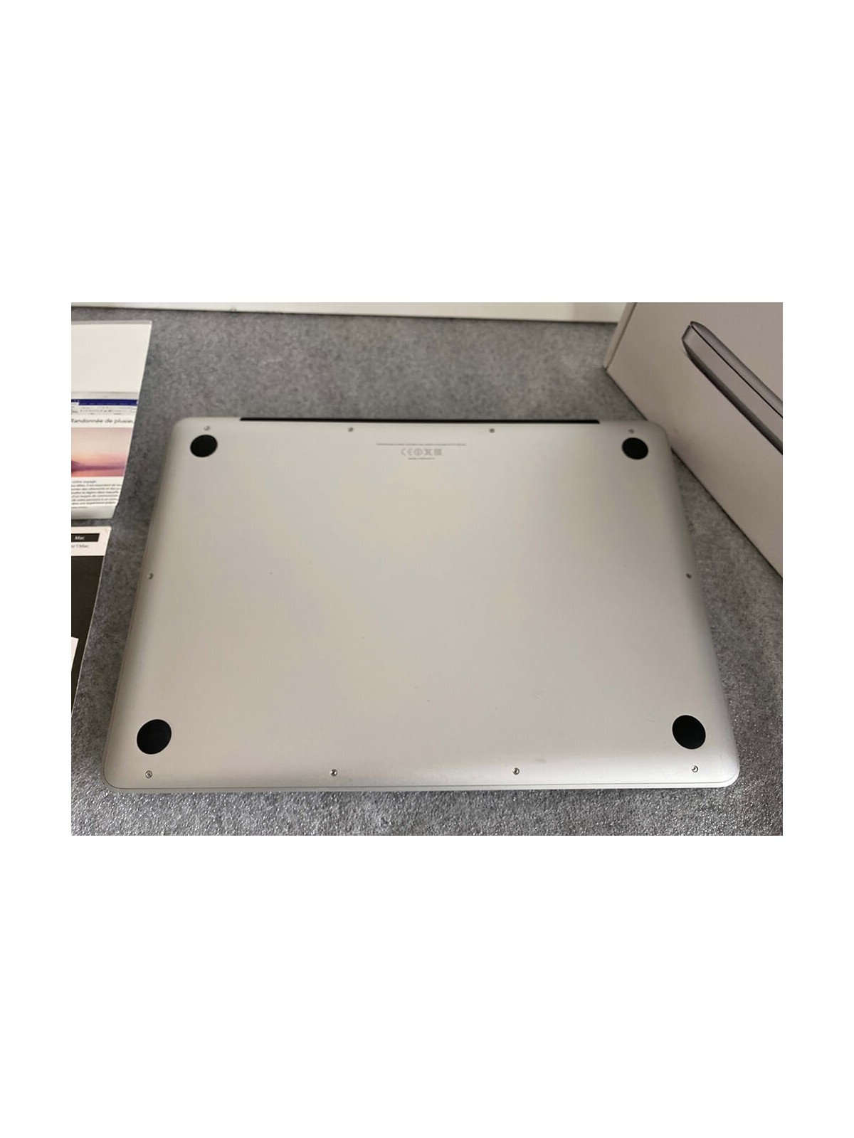 MacBook Pro Retina 13" avec SSD 1To et accessoires