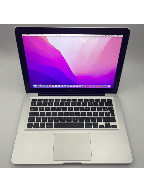 MacBook Pro 13" i5 avec SSD et Office 2024 inclus