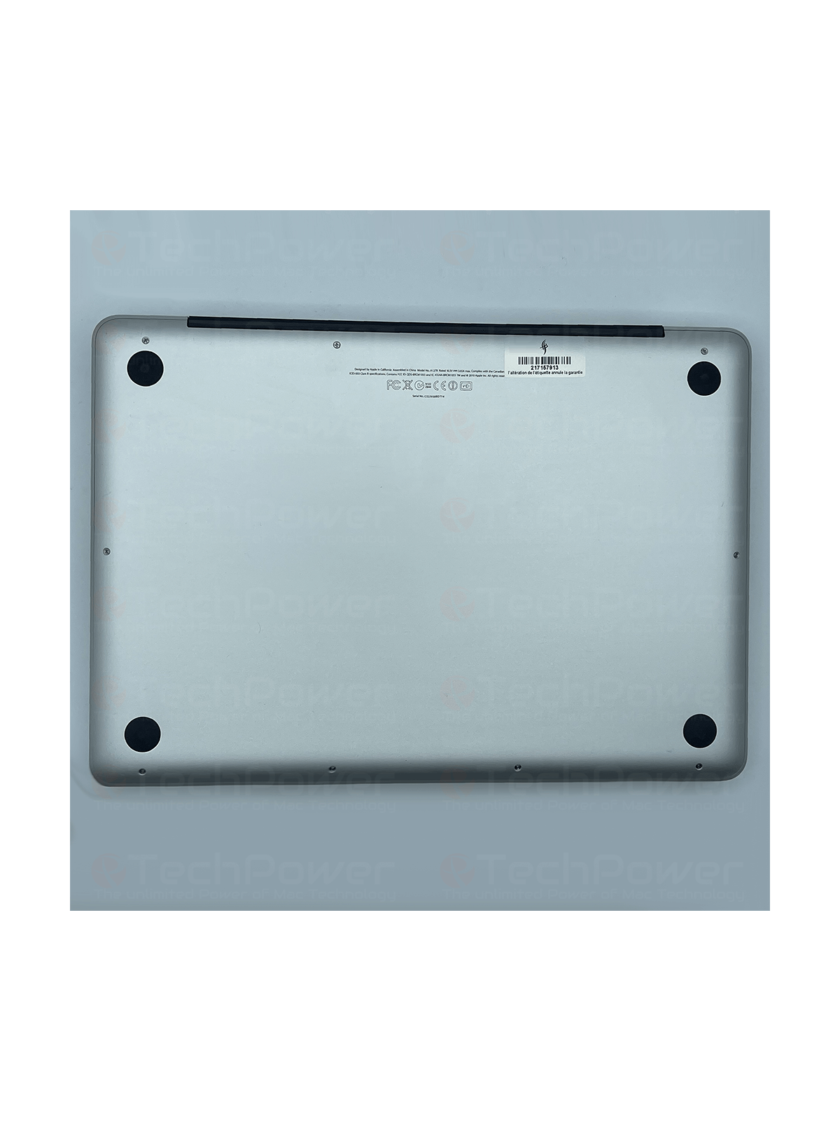 MacBook Pro 13" i5 avec SSD et Office 2024 inclus