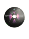 DVD Mac OS X Leopard v10.5 pour Mac vintage
