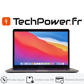 MacBook Pro 13" Reconditionné - TechPower