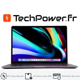 MacBook Pro 15" Reconditionné - TechPower