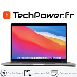 MacBook Pro 17" Reconditionné | TechPower