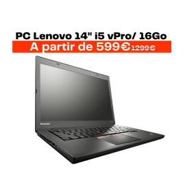 Ordinateurs Reconditionné & Occasion Pas Cher