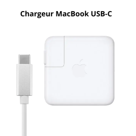 Chargeur USB-C pour MacBook