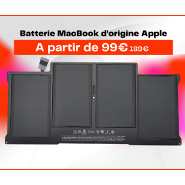 Batterie Apple MacBook Originale