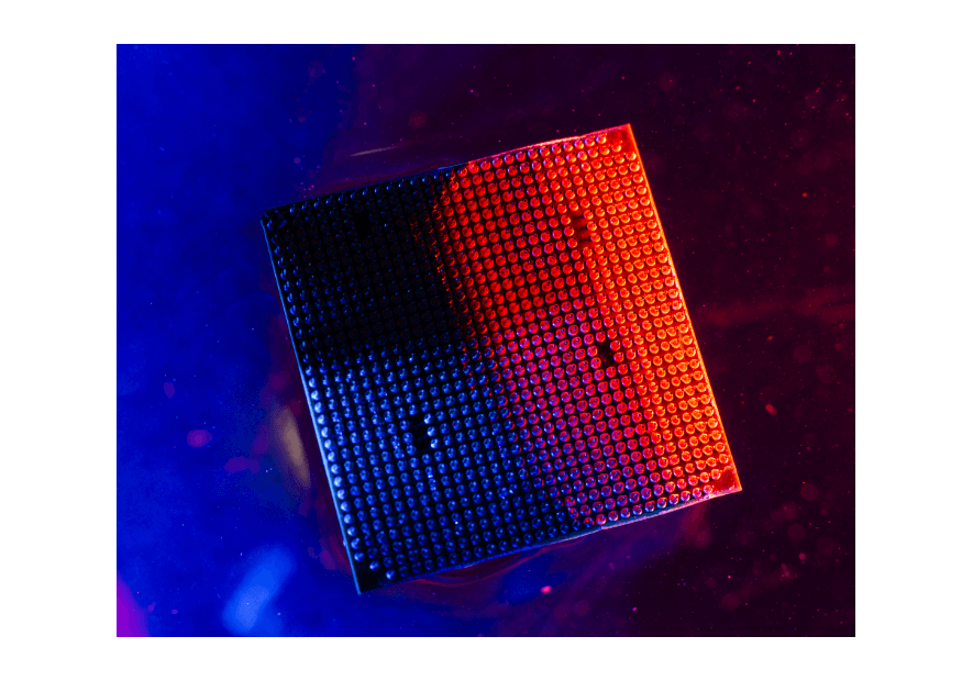 Comparaison : puce M1 vs intel i7