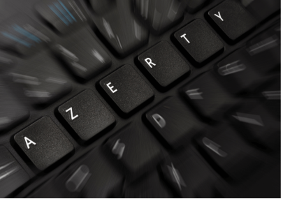 Comment changer un clavier QWERTY en AZERTY sur MacBook et PC ?