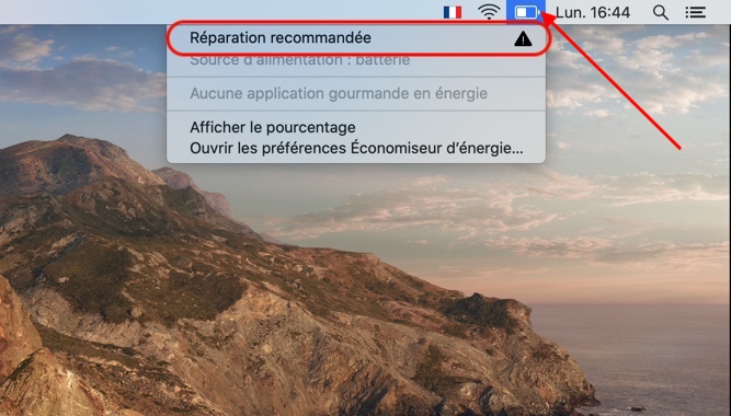 Changer batterie MacBook (MacBook Pro / MacBook Air)