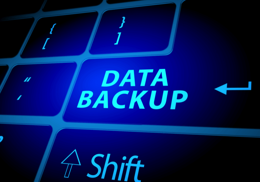 Sauvegarde de données : disque dur externe et sécurité